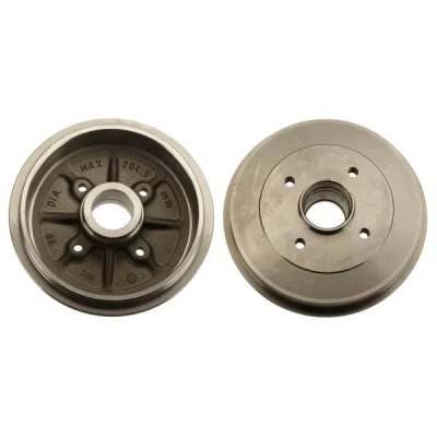 Billede af TRW DB4220 Bremsetromler 247 PEUGEOT: 206+ Hatchback, 206 SW