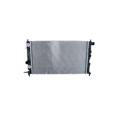 Billede af NRF 50219 Radiator Aluminium 617 372 22 med monteringsdele Loddet køleripper OPEL: Vectra B Sedan, A CC