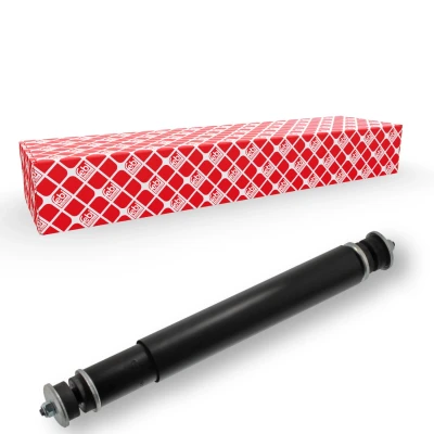 Billede af FEBI BILSTEIN 20254 støddæmper bagaksel Olietryk 835 480 Teleskop øverste stift, nederste stift SCANIA: P,G,R,T series