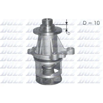 Billede af DOLZ B216 Vandpumpe BMW: 3 Sedan, Touring, Compact