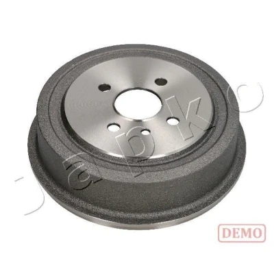 Billede af JAPKO 560415C Bremsetromler uden ABS sensorring, hjullejer 272,2 bagaksel OPEL: Kadett C Sedan, Ascona B GT Coupe