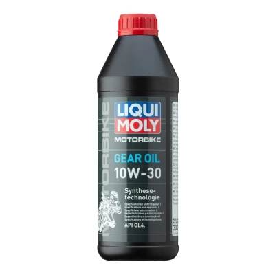 Billede af LIQUI MOLY Motorbike GL4 3087 Gearolie 10W 30 1