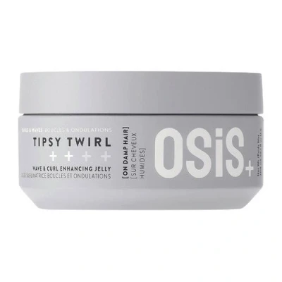 Billede af Schwarzkopf Professional OSiS+ Tipsy Twirl Jelly 300 ml