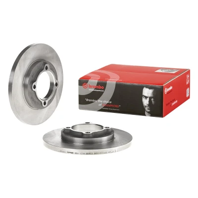 Billede af BREMBO 08.5741.20 Bremseskiver 219 13 4 fuldstændigt