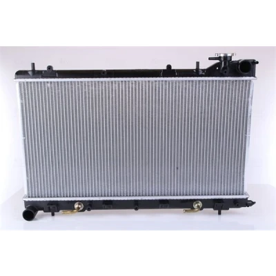 Billede af NISSENS 67726 Radiator Aluminium 360 686 16 Loddet køleripper SUBARU: Forester II