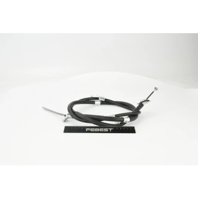 Billede af Kabel, parkeringsbremse FEBEST 0199 PCACA30RH