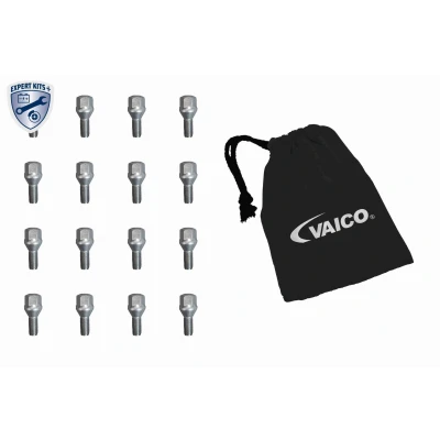 Billede af VAICO V38 9593 16 Hjulbolt M12 x 1,5 mm konisk sæde/bund F 51 NISSAN: Note I