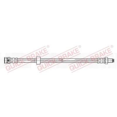 Billede af QUICK BRAKE 32.113 Bremseslange 356 M10x1
