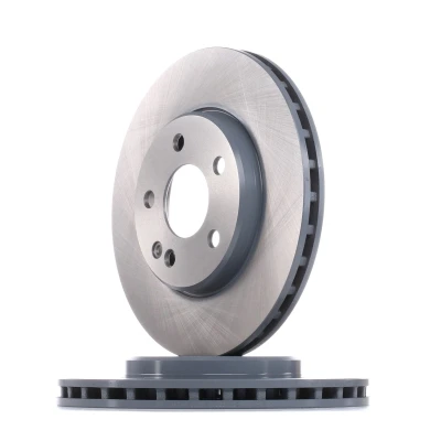 Billede af FEBI BILSTEIN 24749 Bremseskiver foraksel 288 25 5 112 indvendigt ventileret coatet MERCEDES BENZ: B klasse, A klasse