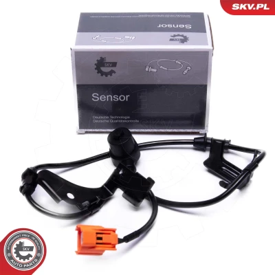 Billede af ESEN SKV 06SKV452 ABS Sensor højre foraksel 670 HONDA: CIVIC 7 Hatchback