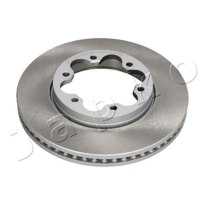 Billede af JAPKO 602046C Bremseskiver foraksel 285 28 6 ventileret lakeret TOYOTA: HIACE 4 Kasten