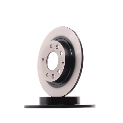Billede af TRW DF6659 Bremseskiver 265 9 5 114,3 fuldstændigt lakeret MAZDA: 3 Hatchback, Sedan, CX
