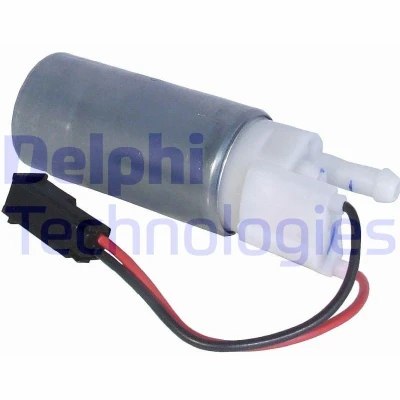 Billede af DELPHI FE10301 12B1 Brændstofpumpe elektrisk Benzin uden pakning tryksensor FORD: FIESTA 6, KA Hatchback