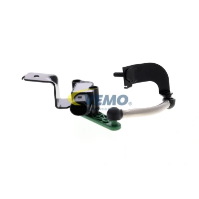 Billede af VEMO V10 72 1618 Sensoren højre foraksel med holder koblingsstang VOLKSWAGEN: Tiguan I, Passat B7 Variant, GOLF 6, AUDI: Q3, SEAT: Alhambra II