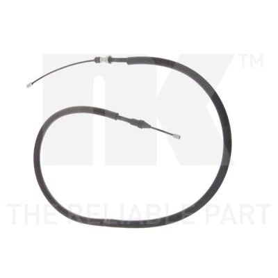 Billede af NK 9039105 Håndbremsekabel 1479/1175 Skivebremse