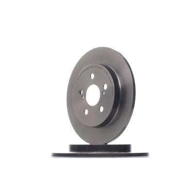 Billede af BREMBO COATED DISC LINE 08.A534.31 Bremseskiver 259 9 5 fuldstændigt coatet TOYOTA: Prius PHV Hatchback, Corolla X Sedan, IV Liftback, LEXUS: CT