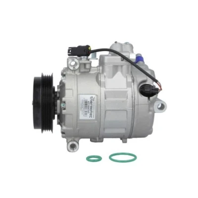 Billede af THERMOTEC KTT090300 Kompressor 7SEU17C 12 PAG 46 R 134a BMW: 3 Touring, Sedan, 5 Sedan