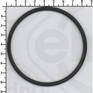 Billede af ELRING 818.437 Pakningsring 76,5 4 O ring EPDM (ethyl propylen dien gummi) BMW: 5 Sedan