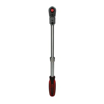 Billede af KS TOOLS 914.1220 Omskiftelig skralde 72 12,5 (1/2&quot;) med vinkelled Krom vanadium stål