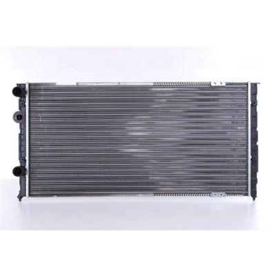 Billede af NISSENS 652491 Radiator Aluminium 720 377 34 Mekanisk fuget køleripper VOLKSWAGEN: Passat B3/B4 Variant