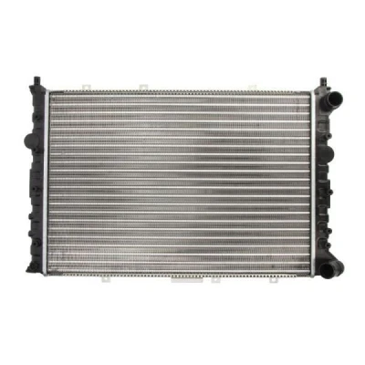 Billede af THERMOTEC D7D004TT Radiator Aluminium, plastik 415 580 23 manuelt gear Mekanisk fuget køleripper ALFA ROMEO: 156 Sportwagon, Sedan