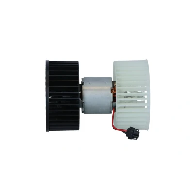 Billede af NRF 34087 Kabineblæser uden indbygget regulator med adapter BMW: 3 Compact, Coupe
