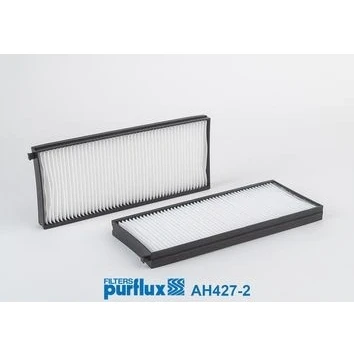 Billede af PURFLUX AH427 2 Kabinefilter Pollenfilter 253 109 20