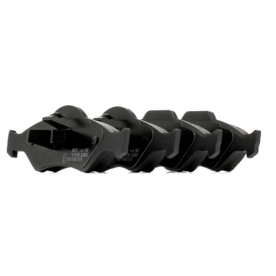 Billede af MAPCO 6545 Bremseklodser foraksel Ekskl. slidadvarselskontakt FORD: KA Hatchback, FIESTA 4