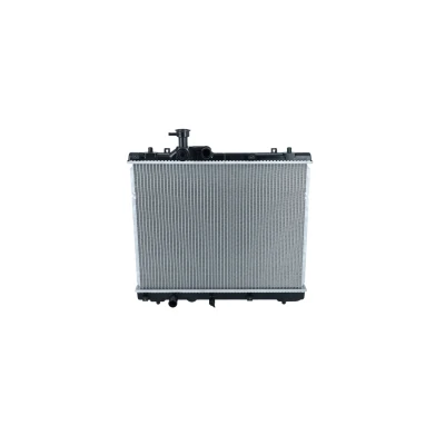 Billede af NRF 58397 Radiator Aluminium 518 400 16 Loddet køleripper