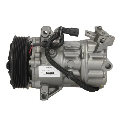 Billede af VALEO 813382 Kompressor DCS17 12 PAG 46 R 134a med kompressorolie NEW ORIGINAL PART RENAULT: Captur