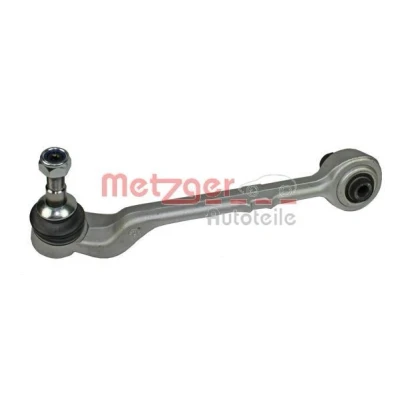 Billede af METZGER 58021101 Bærearm KIT + med gummileje, bære /styreled venstre foraksel krydsarm Aluminium BMW: 3 Touring, Sedan, 1 Hatchback