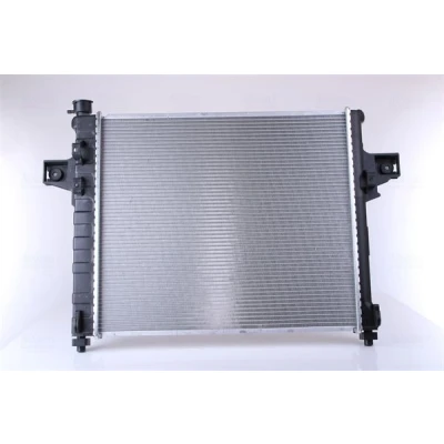 Billede af NISSENS 61023 Radiator Aluminium 588 508 26 Loddet køleripper JEEP: GRAND CHEROKEE 2
