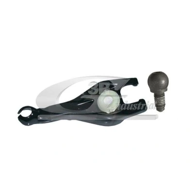 Billede af 3RG 22202K Udrykkergaffel, kobling PEUGEOT: 308 SW 2, 207 Hatchback, 206+ CITROËN: C3 II, Xsara Picasso, Berlingo / First I