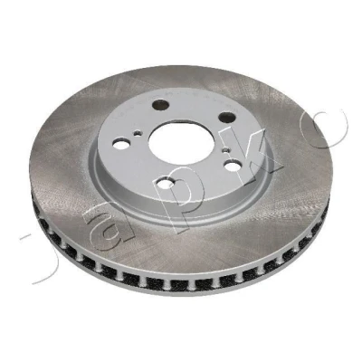 Billede af JAPKO 60281C Bremseskiver foraksel 254,5 28 5 55 ventileret lakeret TOYOTA: Carina E Sedan, Hatchback, Sportswagon