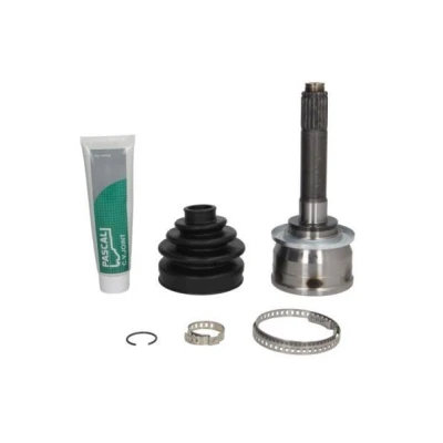 Billede af PASCAL G19007PC Knokkelled hjulsidet