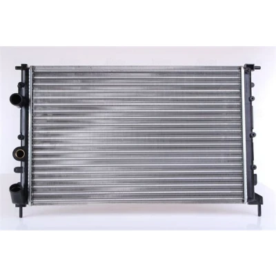 Billede af NISSENS 639391 Radiator Aluminium 570 349 23 Mekanisk fuget køleripper RENAULT: Scénic 1