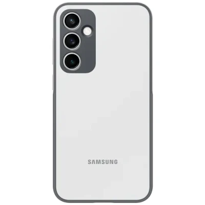 Billede af Samsung Silikone Back Cover Grå Galaxy S23 FE