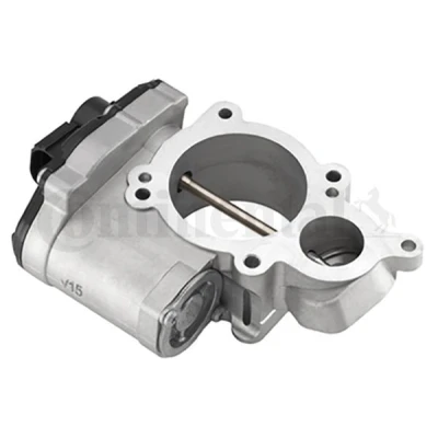 Billede af VDO 408 265 001 007Z EGR Ventil elektrisk uden pakninger Styrebox/Software skal læres/opdateres. AUDI: A4 B6 Sedan, Avant