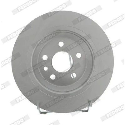 Billede af FERODO PREMIER DDF1720C Bremseskiver 300 11 5 fuldstændigt coatet uden skruer VOLVO: V70 3, V60 I, S80 II, OPEL: Insignia A Sedan