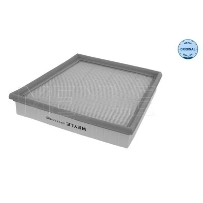 Billede af MEYLE 53 12 321 0005 Luftfilter 49,5 191 256 Filterindsats LAND ROVER: Range Rover Sport, Velar, JAGUAR: XF Sportbrake