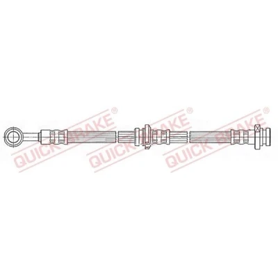 Billede af Bremseslange QUICK BRAKE 59.911
