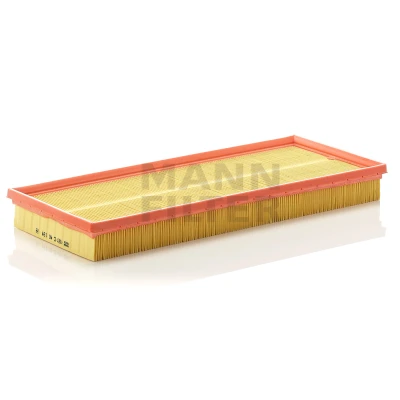 Billede af MANN FILTER C 40 124 Luftfilter 41 166 393 Filterindsats BMW: 3 Sedan, Touring, Compact