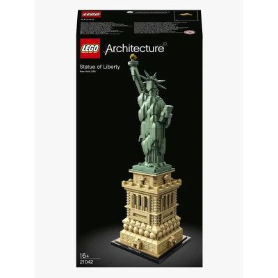 Billede af Lego Architecture 21042 Statue of Liberty Legetøj og Gadgets