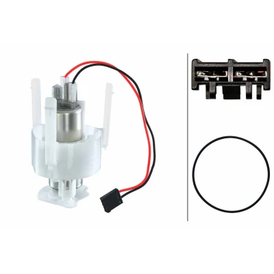 Billede af HELLA 8TF 358 304 921 Brændstofpumpe elektrisk Diesel med tilbehør