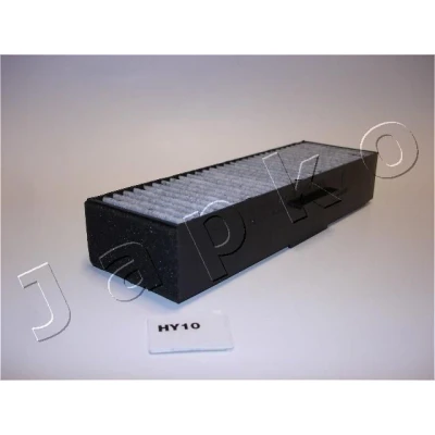 Billede af JAPKO 21H10 Kabinefilter Aktivkulfilter 235 78 39,7 KIA: RIO 3 Stufenheck, HYUNDAI: SONATA 4