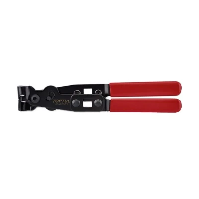 Billede af TOPTUL JEAE0509 Slangebåndstange 240mm