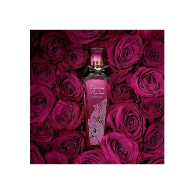 Billede af Christina Aguilera Violet Noir Eau de parfum 50 ml
