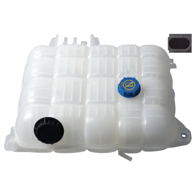 Billede af FEBI BILSTEIN 102641 Ekspansionsbeholder med låg, sensor