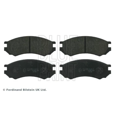 Billede af BLUE PRINT ADN14234 Bremseklodser foraksel NISSAN: Primera Sedan