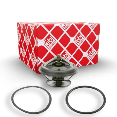 Billede af FEBI BILSTEIN 22314 Termostat 83 med pakning